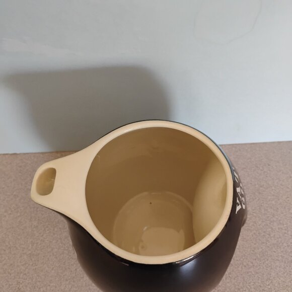 Vat 69 Small Modern PItcher 24 ounce - Picture 4 of 4